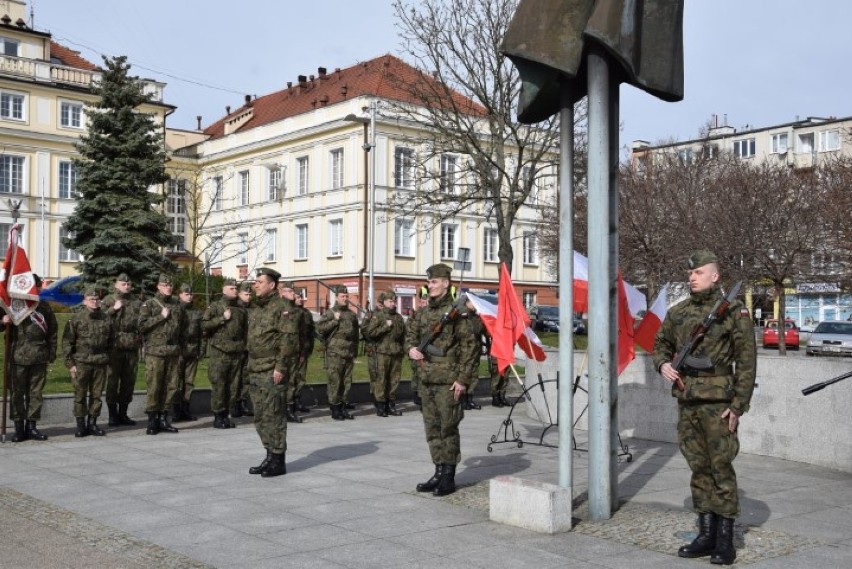 Pruszcz Gdański: Uczcili 74. rocznicę powrotu Pruszcza Gdańskiego do Macierzy [ZDJĘCIA, WIDEO]