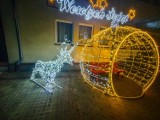 Takie piękne świąteczne iluminacje możecie oglądać na Boże Narodzenie 2022 w powiecie leszczyńskim