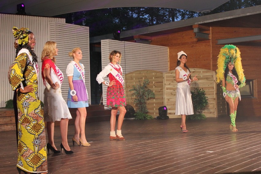 Ustroń: Erika Prokopieva została Miss Wakacji 2012 [ZDJĘCIA]