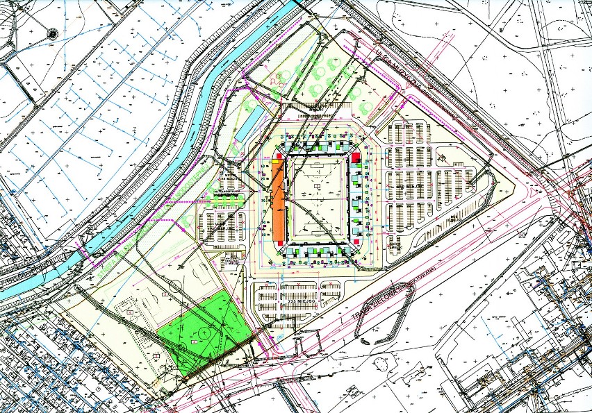 Nowa murawa na mapie Lublina. Stadion zajmie teren po dawnej...