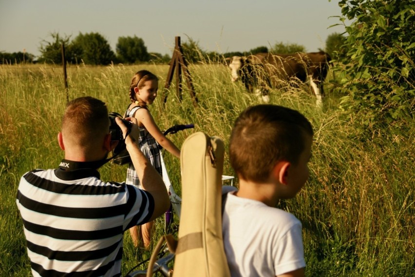 Tarnów zainspirował młodego muzyka i "zagrał" w jego teledysku