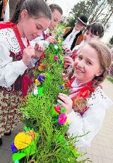 Wielkanocna palma uchroni nas przed chorobami przez cały rok