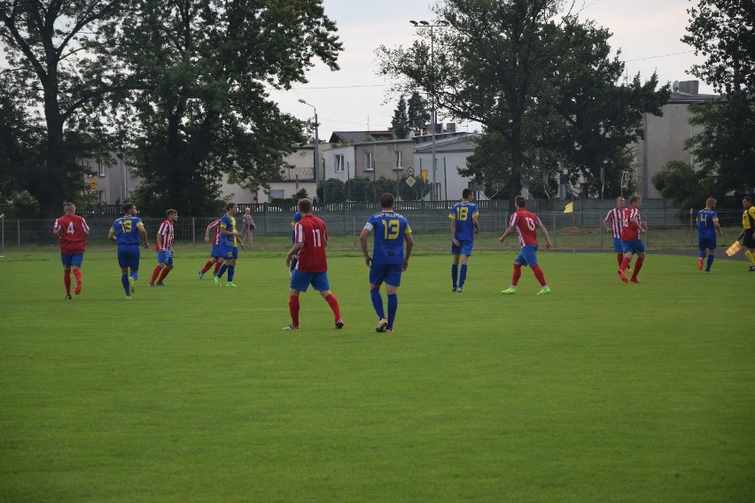 Obra przegrała 0:1 z SKP Słupca [FOTO]