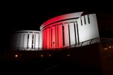 Światło dla Białorusi w geście solidarności świeci także w Bydgoszczy [zdjęcia]