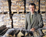 Poznań: Idą chłody. Rosną ceny drewna na opał