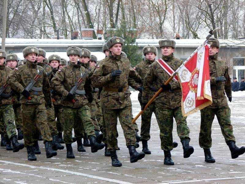 Nowy dowódca bazy lotniczej w Łasku [ZDJĘCIA]