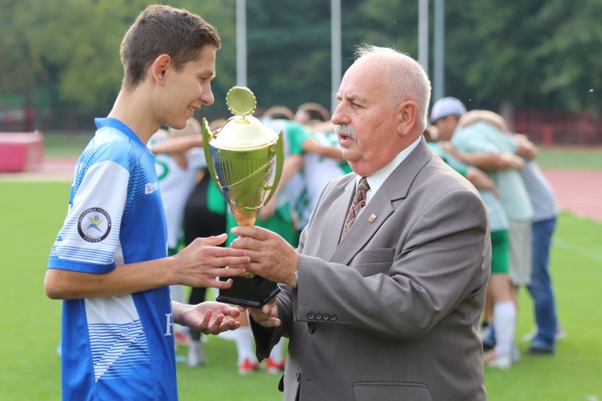 Derby Inowrocławia: Goplania - Cuiavia 1:4 w Pucharze Polski [zdjęcia]