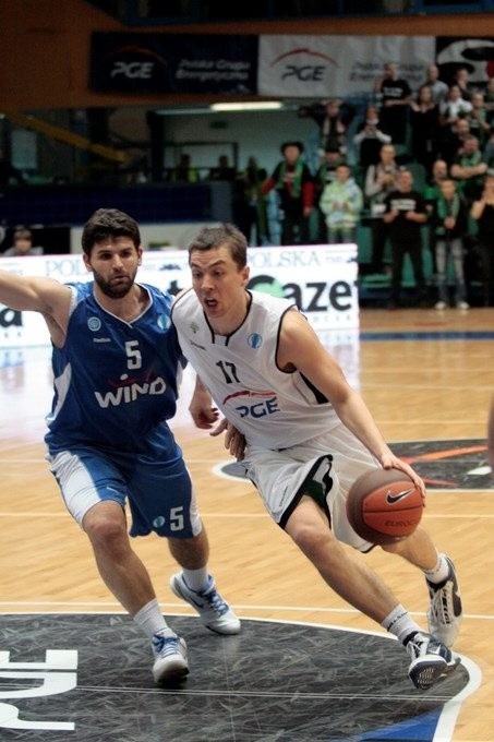 PGE Turów - Panellinios Ateny 81:76