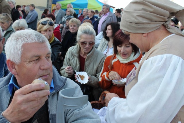 Powiatowe święto ziemniaka w Brzustowie