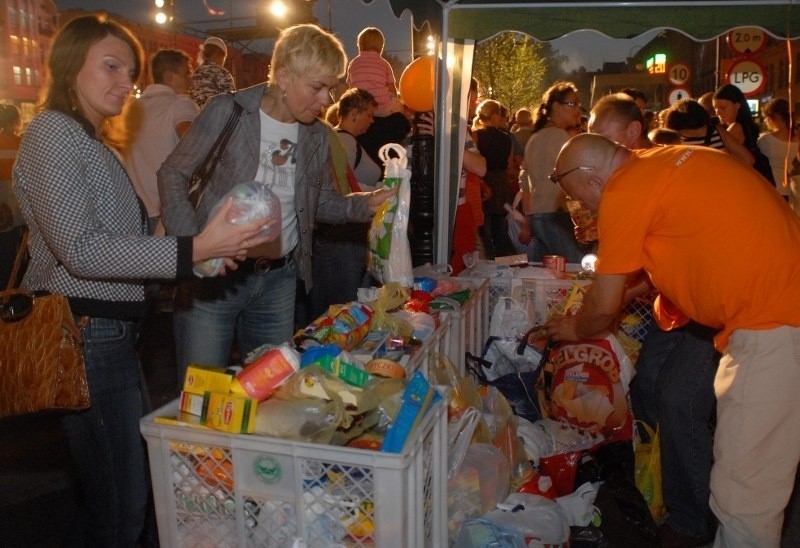 Sukcesy.2 Podziel się Posiłkiem. 50 tys. ludzi  przybyło 28...