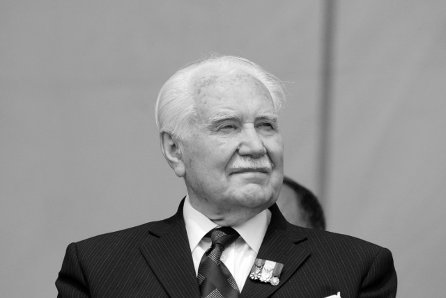 Prezydent Ryszard Kaczorowski (1919-2010)