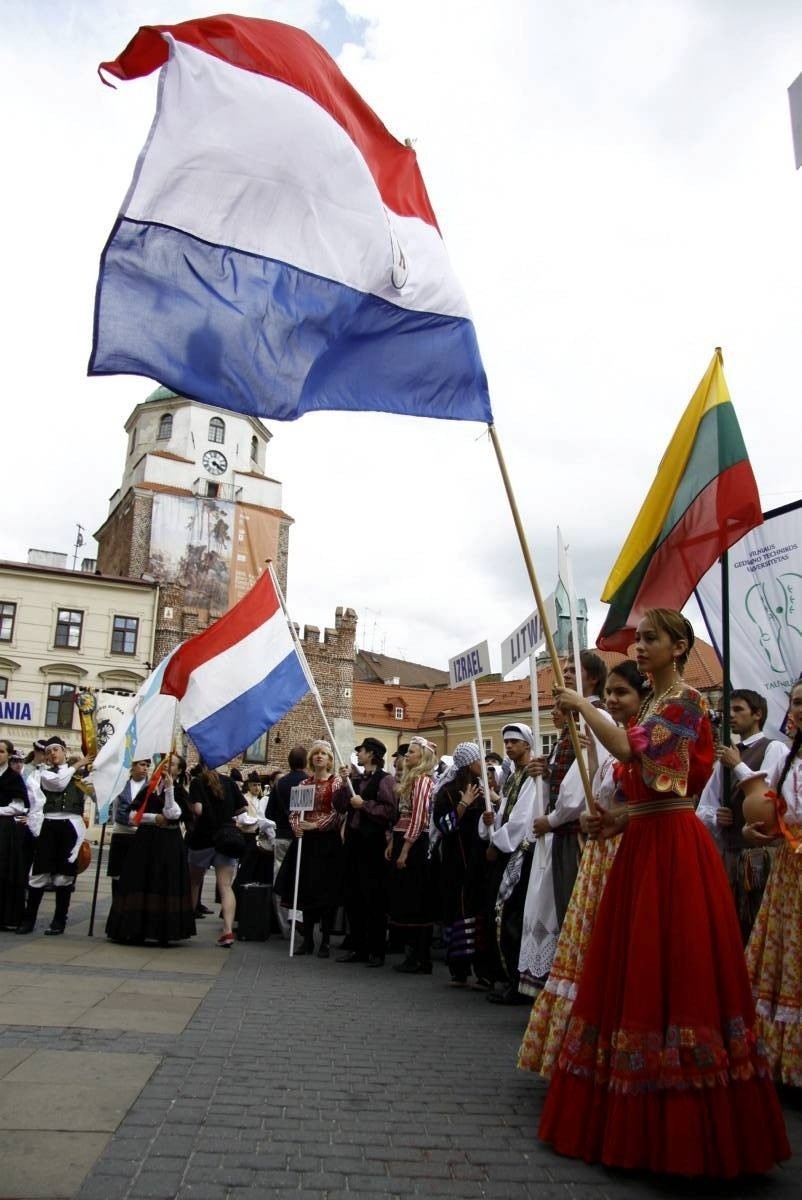 W Lublinie wystartowały Spotkania Folklorystyczne (ZDJĘCIA)