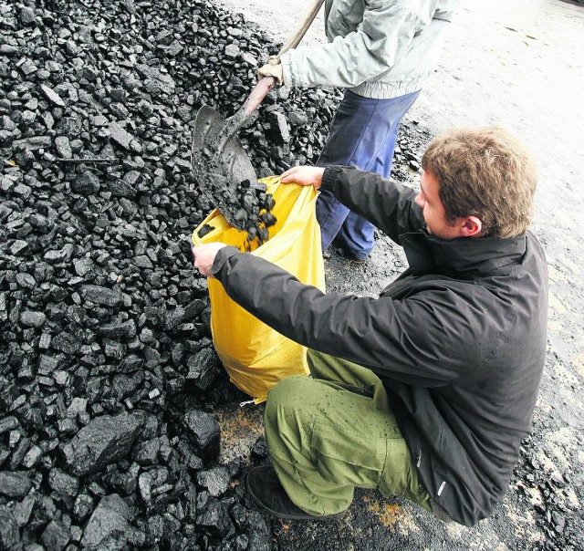 Talony węglowe realizują też byli górnicy, niekoniecznie Ślązacy