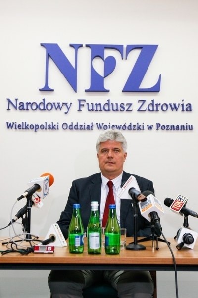 - Zawinili ludzie, nie procedury - mówi Karol Chojnacki, szef wielkopolskiego oddziału NFZ.
