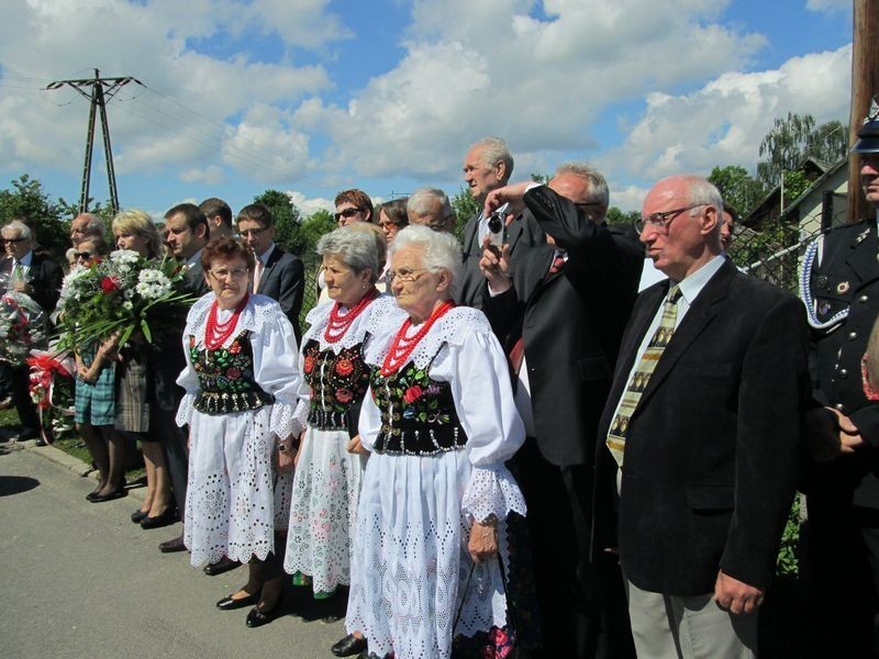 Pomnik w Ciężkowicach. Jaworznianie co rok czczą pamięć...