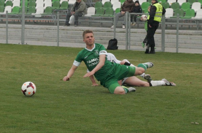 Warta Poznań - Rozwój Katowice 3:2 (2:1)