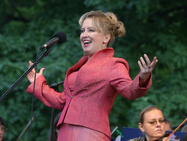 Wystąpi m.in. Agnieszka Bochenek-Osiecka (sopran)