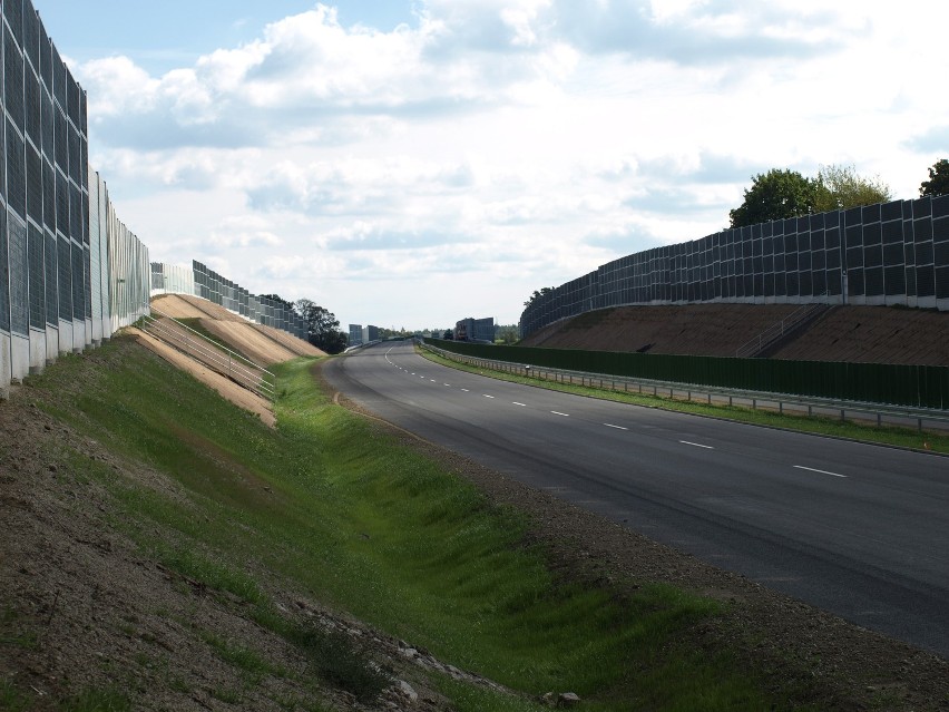 Budowa autostrady A4 pod Tarnowem na finiszu [ZDJECIA]