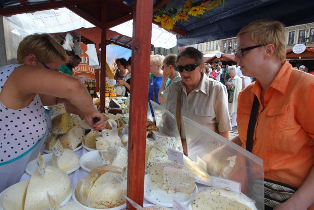 Festiwal Dobrego Smaku w Poznaniu