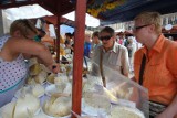 Festiwal Dobrego Smaku w Poznaniu - Tłumy na Starym Rynku. Co ciekawego w sobotę? [WIDEO]