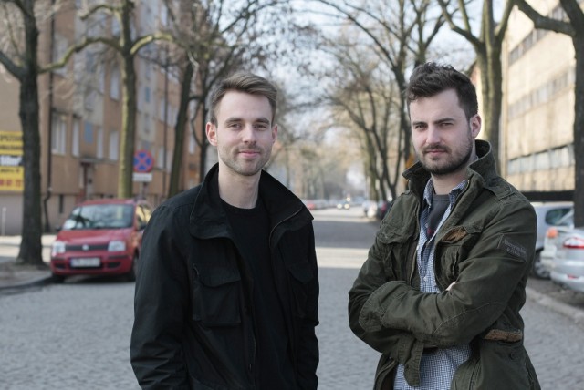 Marek Lewandowski i Marcin Illukiewicz (AudioFeels)