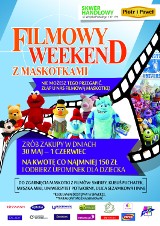 Filmowy Weekend z Maskotkami