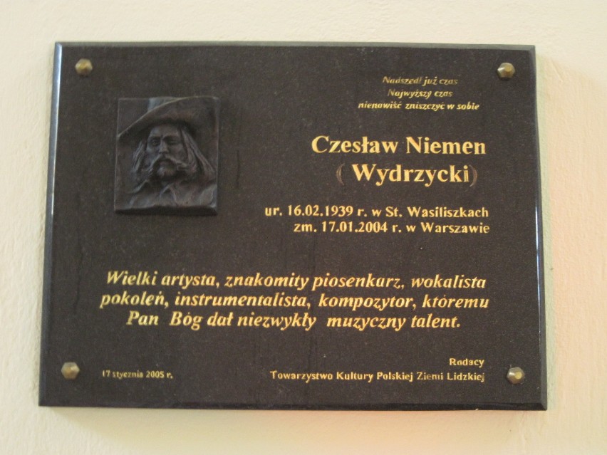 76 lat temu urodził się Czesław Niemen-Wydrzycki