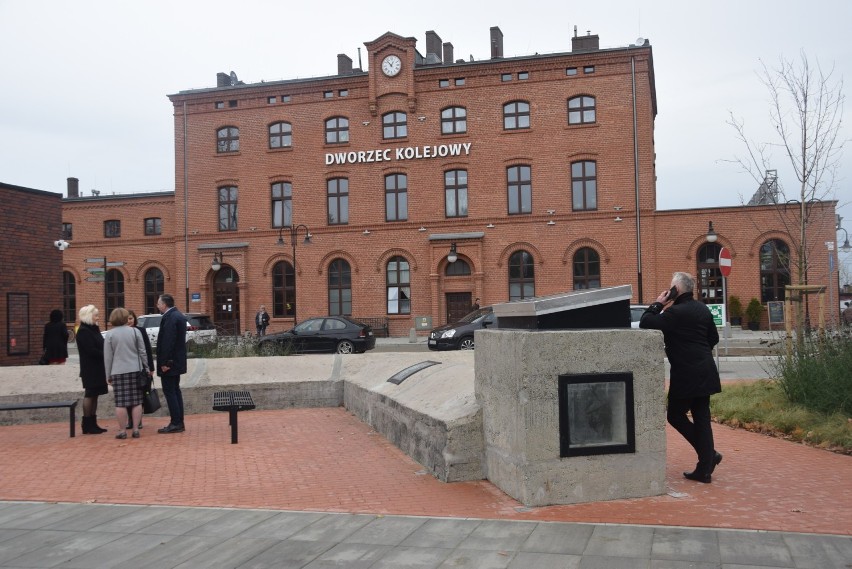 Powiatowe Centrum Przesiadkowe w Pszczynie