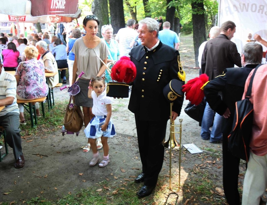 Festiwal orkiestr dętych w Rudzie Śląskiej