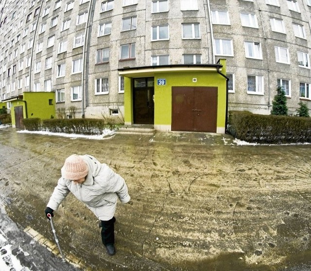 W dzielnicy Podzamcze mieszka około 30 tysięcy osób