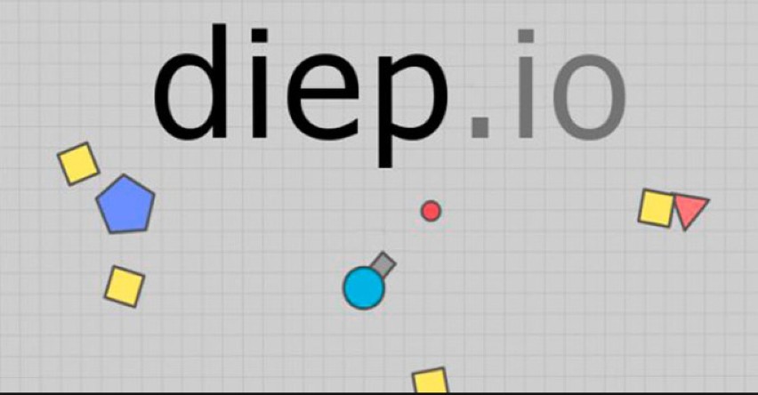 Diep.io – kolejny coraz popularniejszy przeglądarkowy multiplayer