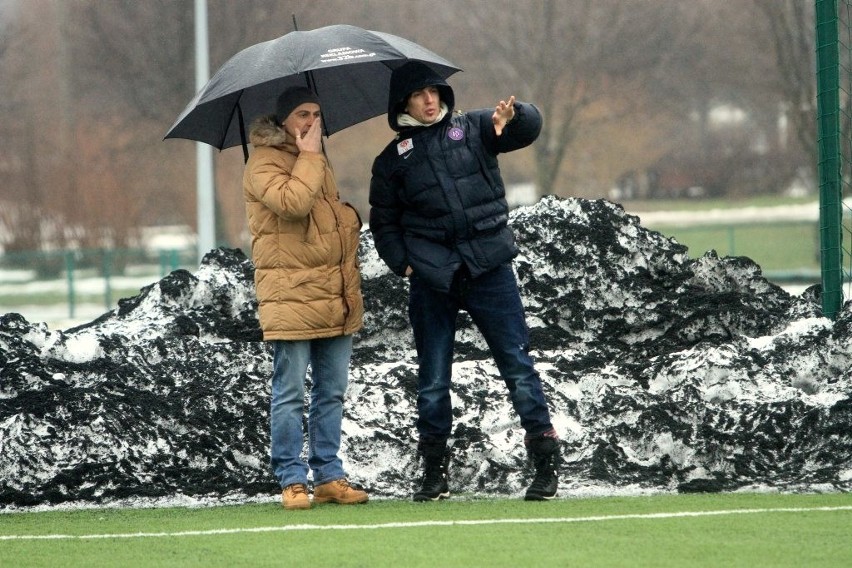 Motor Lublin wygrał z Orlętami Radzyń Podlaski 1:0 (ZDJĘCIA)