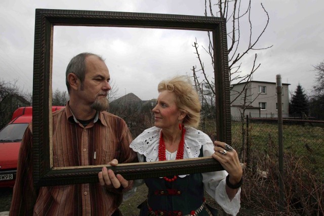Krystyna i Jerzy Garbasowie