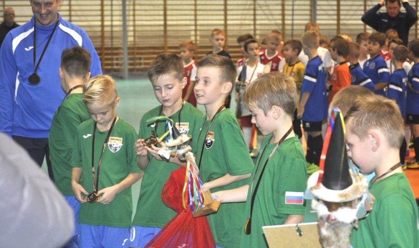 Kaszub Cup 2017 w Luzinie. Swetlogorsk Kaliningrad z Rosji zwycięża w roczniku 2009 [zdjęcia]
