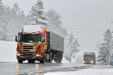 IMGW ostrzega: będzie dalej mocno sypać [ALERT POGODOWY]