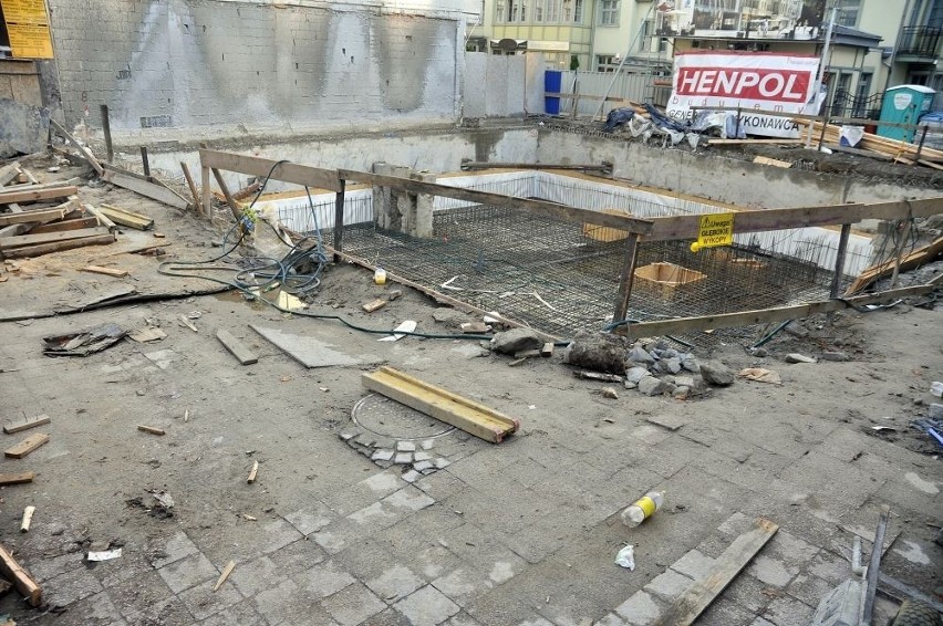 Kontrowersje wokół budynku banku w Sopocie. Dziwna zmiana decyzji nadzoru budowlanego 