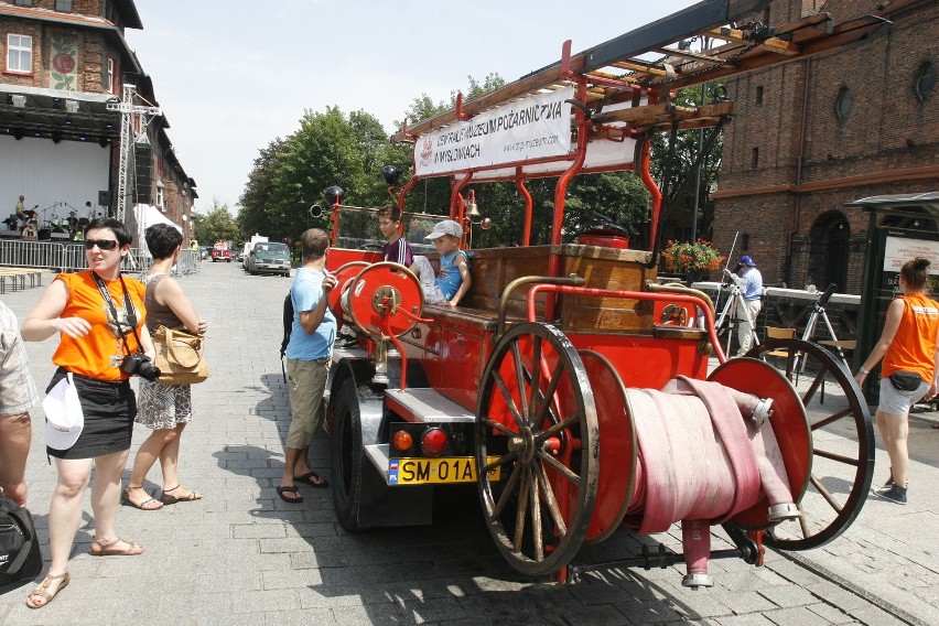 Industriada 2012: Nikiszowiec, czyli zabawa i wiedza [ZDJĘCIA]