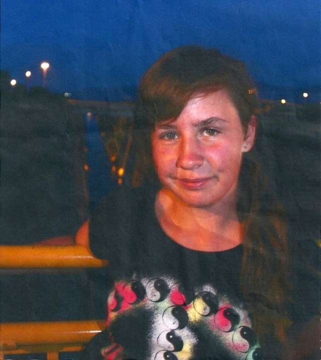 W nocy zaginęła 13-letnia Oliwia Napierała z Kiekrza. Trwają ...