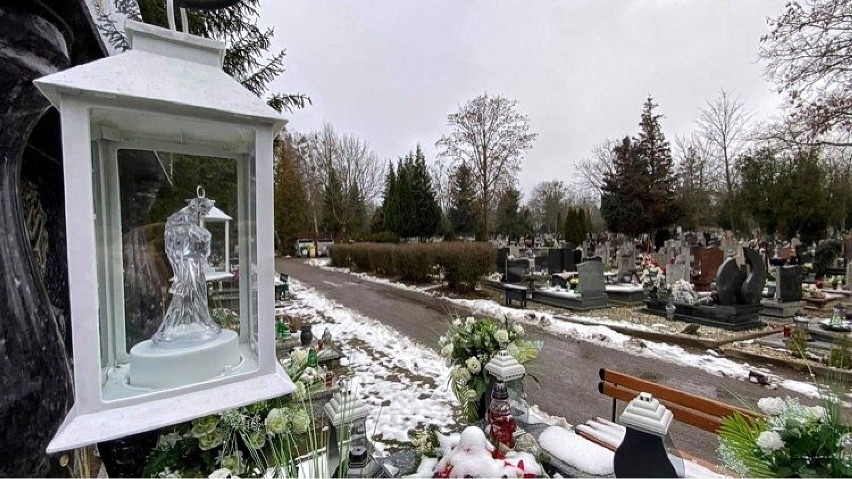 Zarządca cmentarza przy ulicy Żwirowej planuje jego...