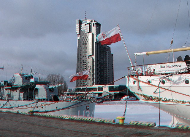 Sea Towers w Gdyni