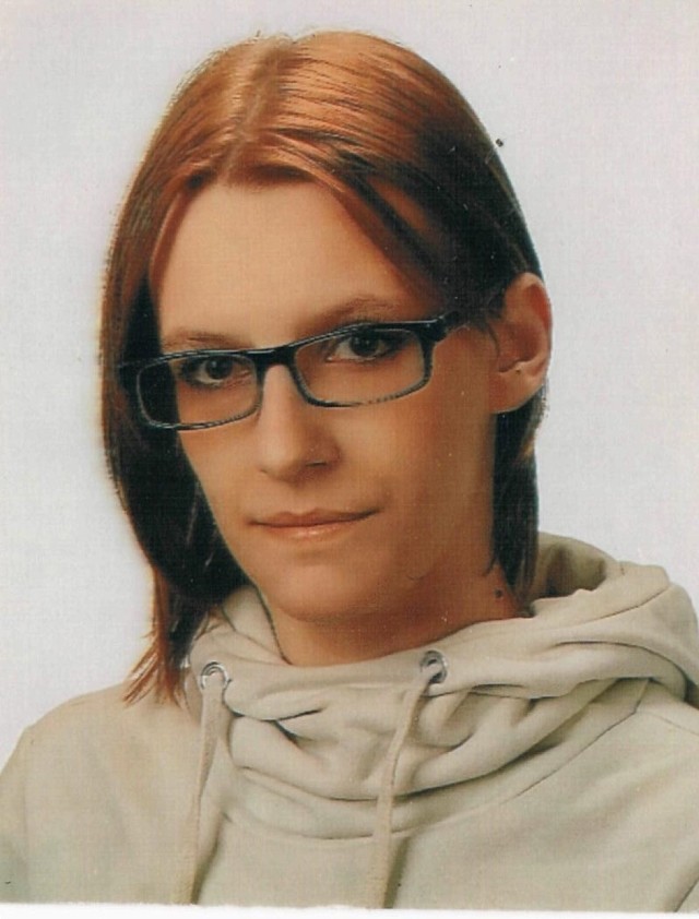 29 sierpnia 2014 r. w Chemnitz (Niemcy) zaginęła Agnieszka ...