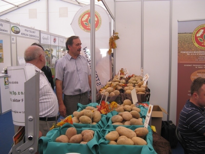 Agro Show na półmetku