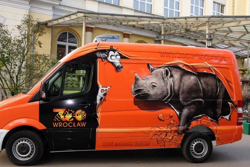 Wrocław: Hipopotamica Psotka jedzie do Singapuru