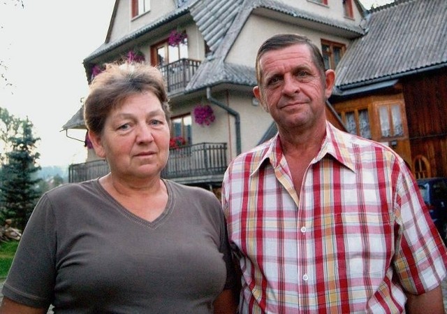 Jan i Maria Plucińscy wreszcie odzyskają swoje pieniądze