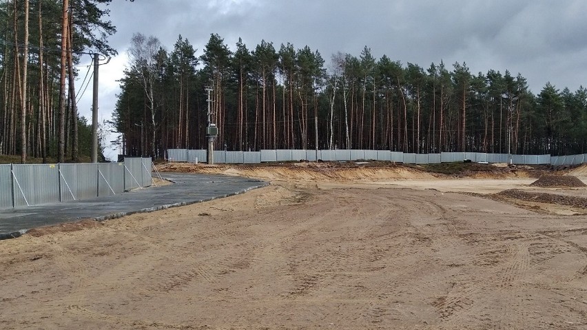 Tunel w Świnoujściu - prace posuwają się zgodnie z harmonogramem. Widać już drogi dojazdowe [ZDJĘCIA i WIDEO]