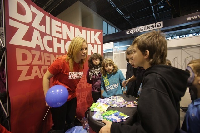 BCC dzieciom w Silesia Expo w Sosnowcu
