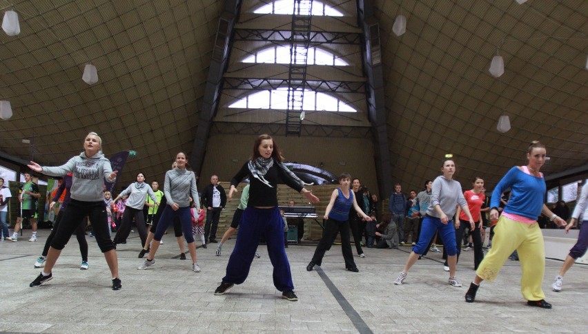 I Fit Sport Festiwal odbył się w chorzowskim WPKiW [ZDJĘCIA]