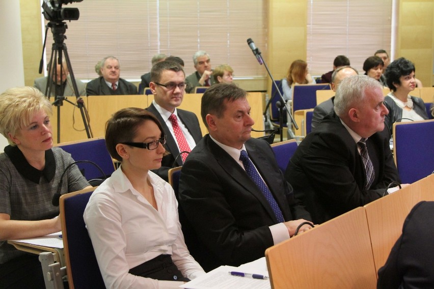 Uchwalono budżet województwa łódzkiego na 2013 rok