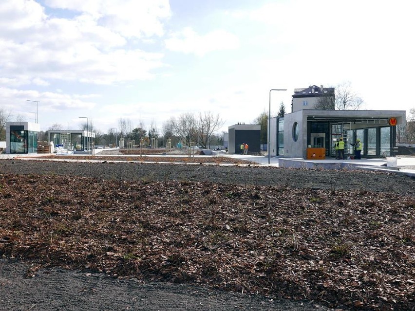 II linia metra, Warszawa. Przy nowych stacjach będzie więcej zieleni niż na całym odcinku centralnym