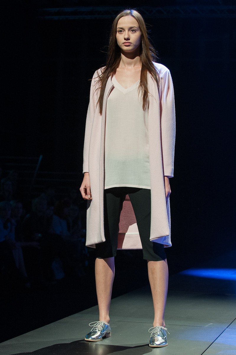 Fashion Week 2013: pokaz kolekcji Magdaleny Kubalańcy